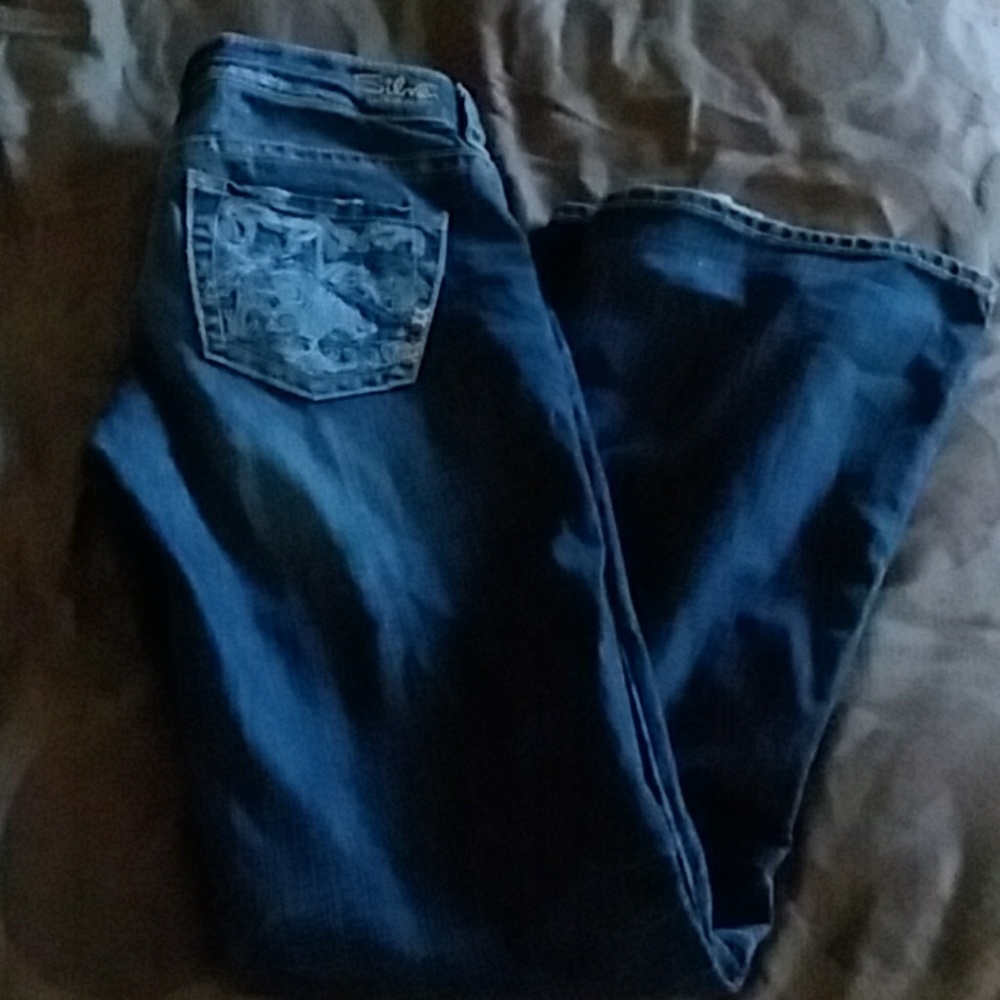 Silver Jeans